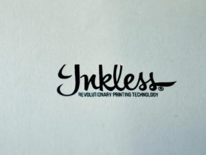 Inkless logo