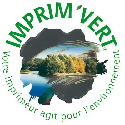 Logo Imprim'vert