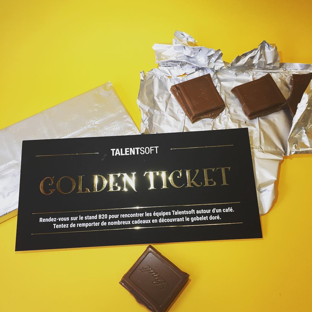 Golden ticket