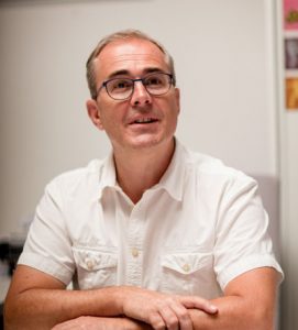 Laurent, responsable qualité et environnement